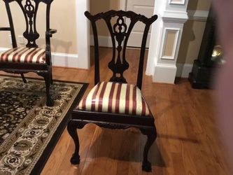 Dining chairs 8