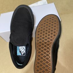 $20 - VANS Slip On Shoes - Size 3.5M / 5W
