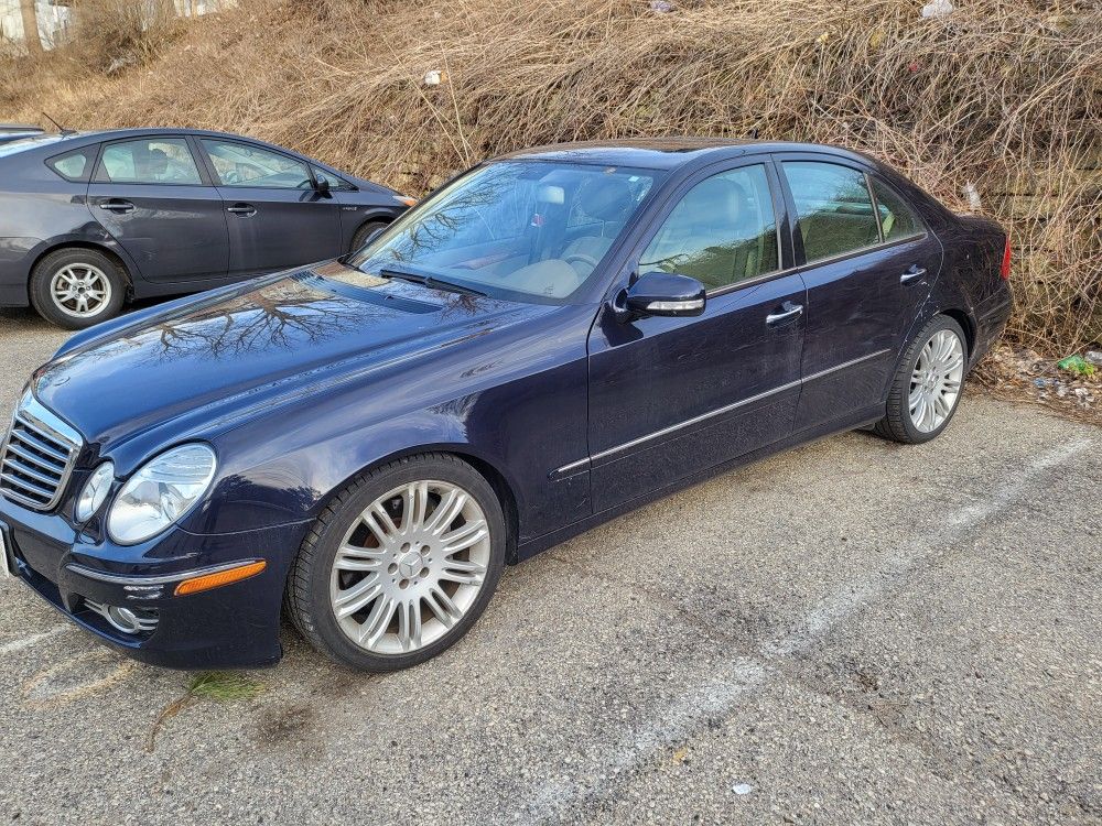 2007 Mercedes-Benz E-Class