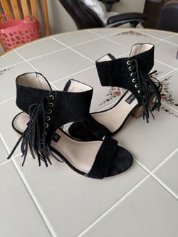 Steve Madden Luisa 8