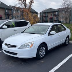 2005 Honda Accord