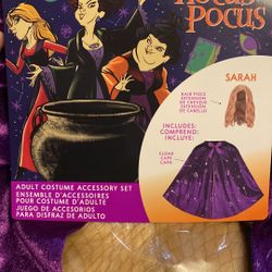 Halloween Costume 