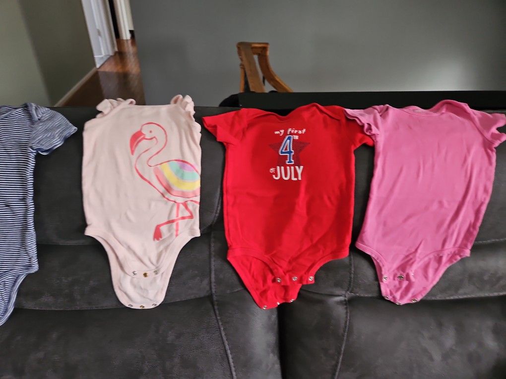 Baby Bodysuits