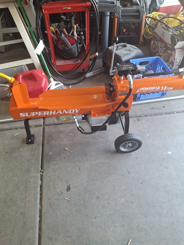 Log Splitter