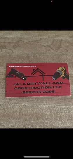 Drywall Services