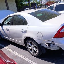 2012 Ford Fusion