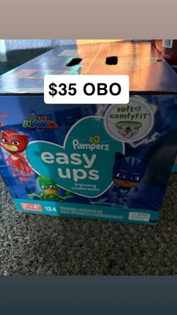 Diapers size 2-6