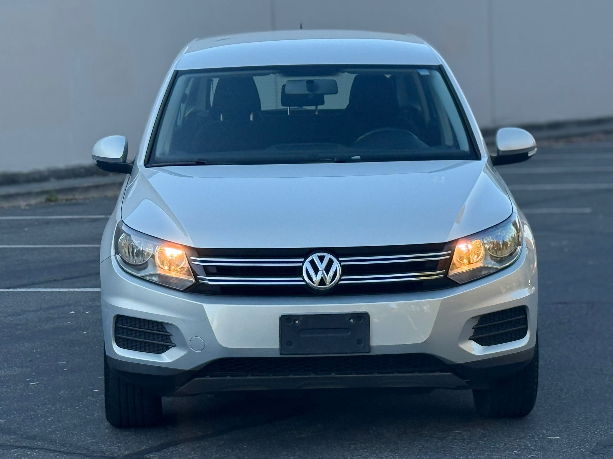 2013 Volkswagen Tiguan