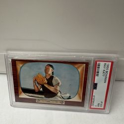Graded Baseball Cards