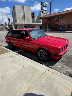 1991 BMW 325i