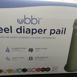 Diaper Pail New 