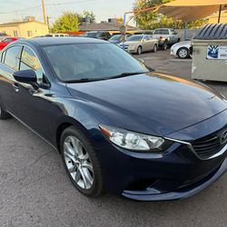 2015 Mazda 6