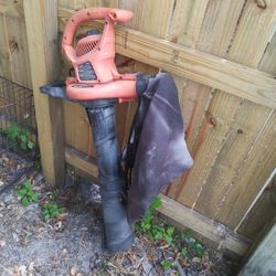 Leaf Mulcher
