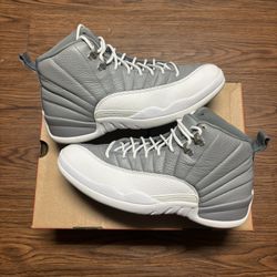 jordan 12 stealth size 11