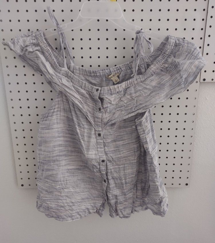 Lucky Brand Women's Halter Top
