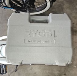 Roybi palm sander