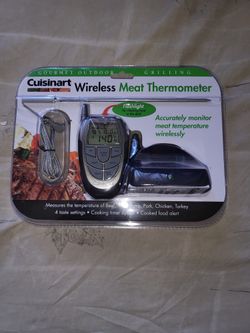 Cuisinart Wireless Meat Thermometer