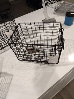 Organize Storage Basket