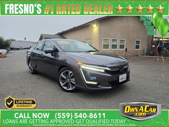 2021 Honda Clarity Plug-In Hybrid