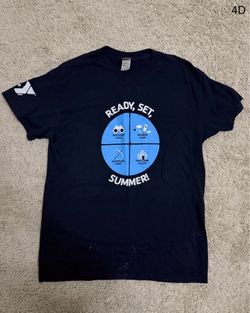 "Ready, Set, Summer" YMCA Shirt
