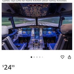 1000 Airplane Pilot Puzzle