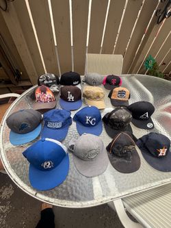 Hats $1 each