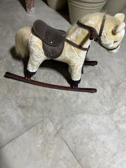 Child Rocking Horse 