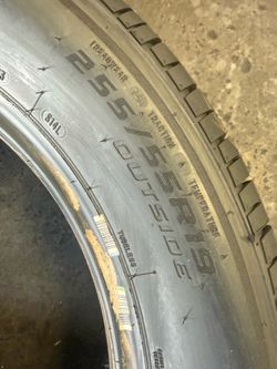 255/55/19 Cooper (2 Tires) BRAND NEW $250.00/ Both