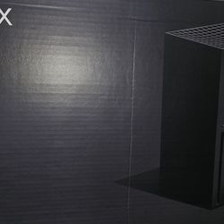 Xbox Series X With Box Like Mew