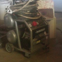 Air Compressor 