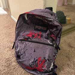 Jansport Backpack