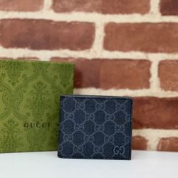 GG Men's Short Wallet