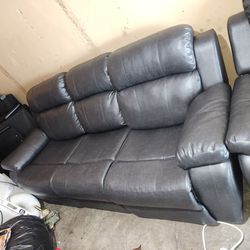 Reclining 2 piece Sofa Set "YES ITS AVAILABLE"