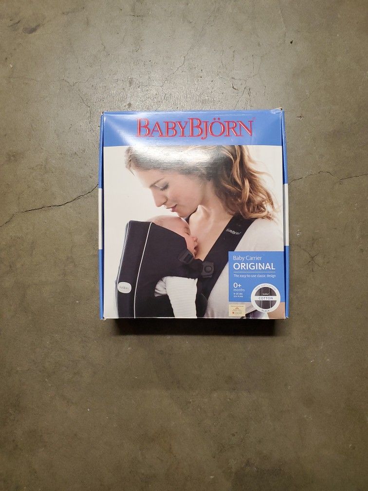 BabyBjorn Baby Carrier