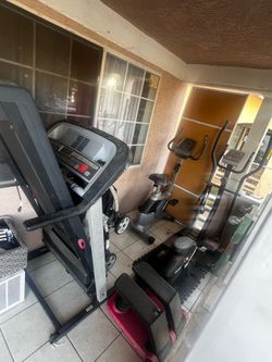 Workout equipment