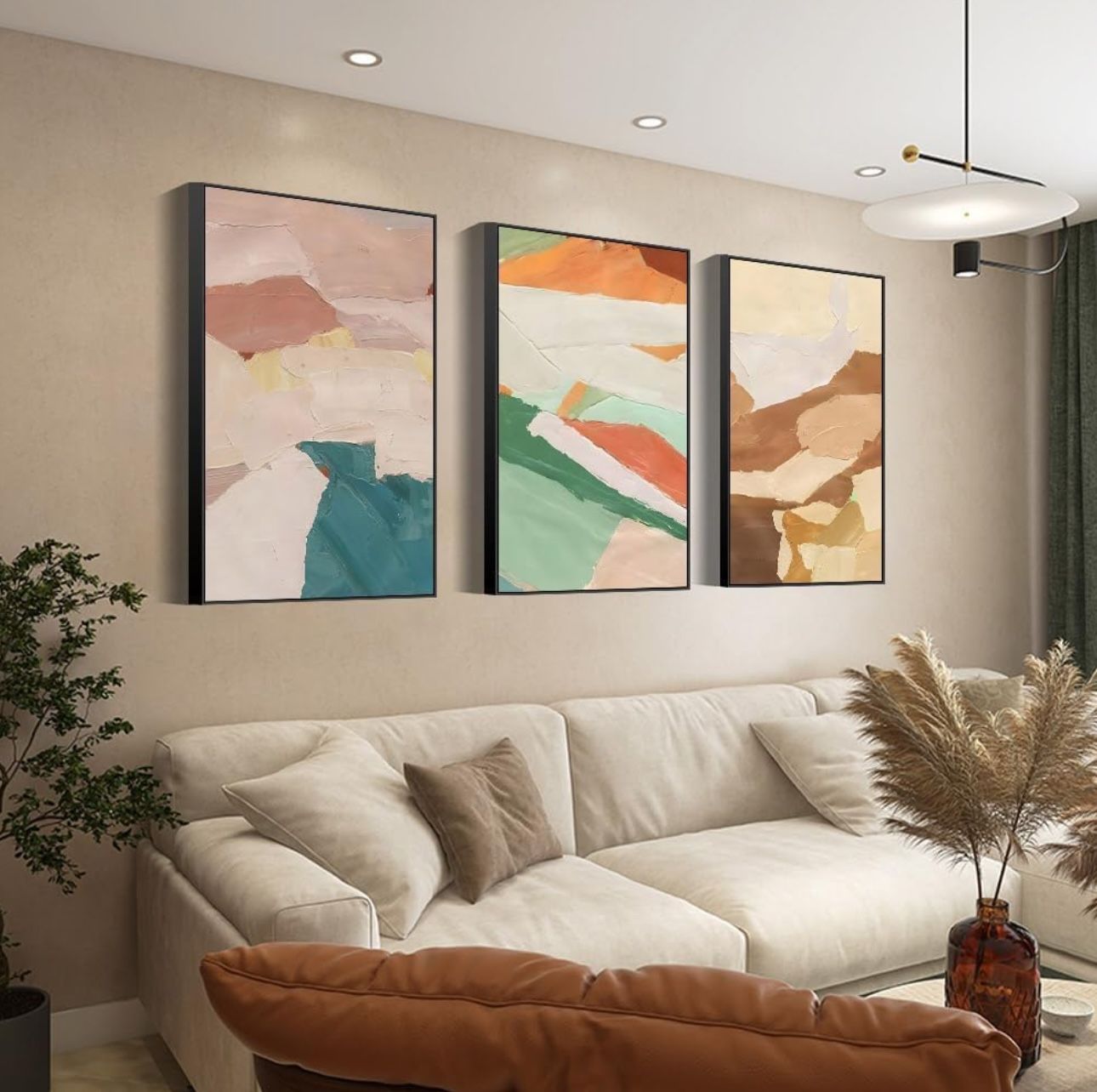 Art Framed Canvas ( NEW In The Box )