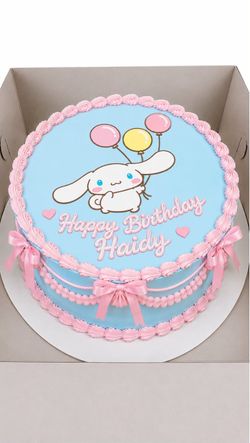 Custom cakes