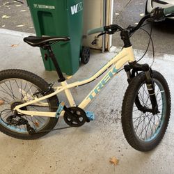 Trek precaliber Bike 20”