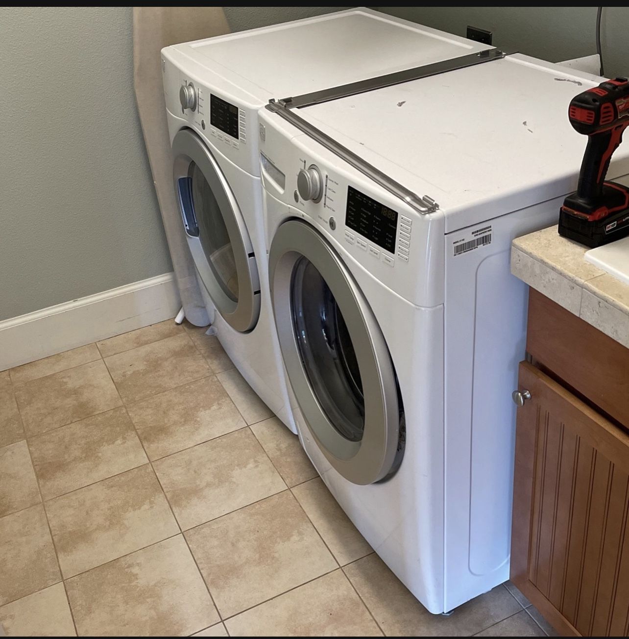 Kenmore Washer/Dryer Combo