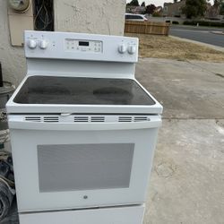 Range Stove Electric 