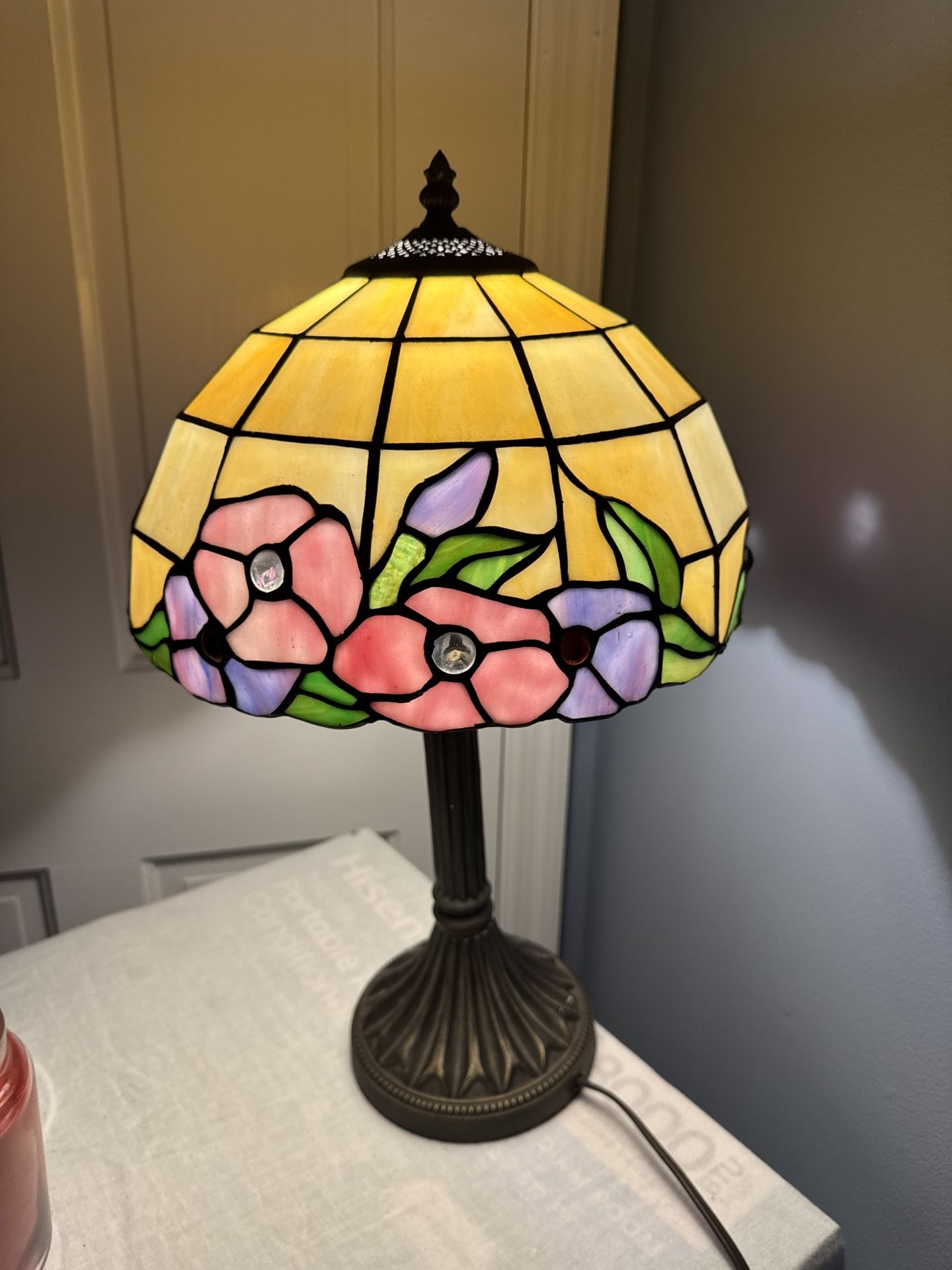Tiffany Style Table Desk Light
