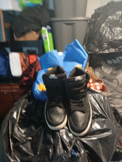 Men's Nike Air Jordan's