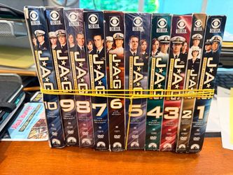 JAG: The Complete Series DVD Collection