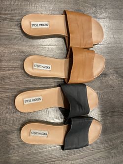 Steve Madden slip ons
