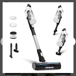 LEVOIT Cordless Vacuum Cleaner, Stick Vac with Tangle-Resistant Design, Up to 50 Minutes, Powerful Suction, Rechargeable, Lightweight, and Versatile f