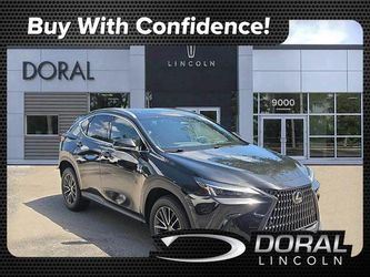2023 Lexus NX 350