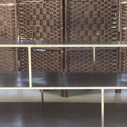 Industrial Coffee Table 
