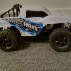 Hart 20-volt RC Truck 