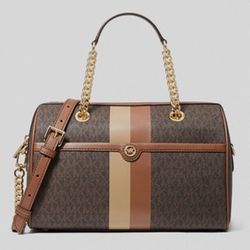 MK Duffle Bag