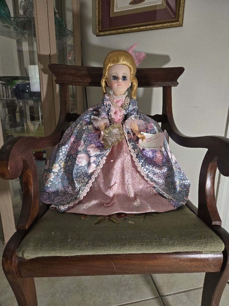 Madame Alexander Doll Marie Antoinette